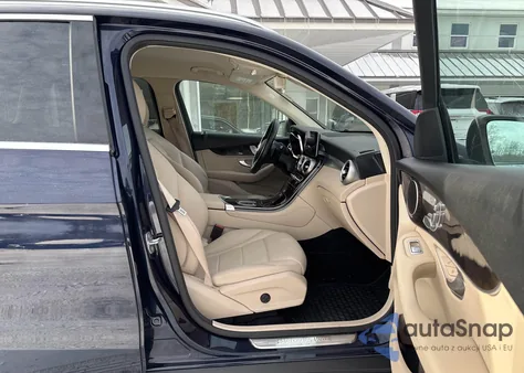 2020 Mercedes-Benz Glc 300 4Matic из США, поврежденный, VIN W1N0G8EB8LF799220